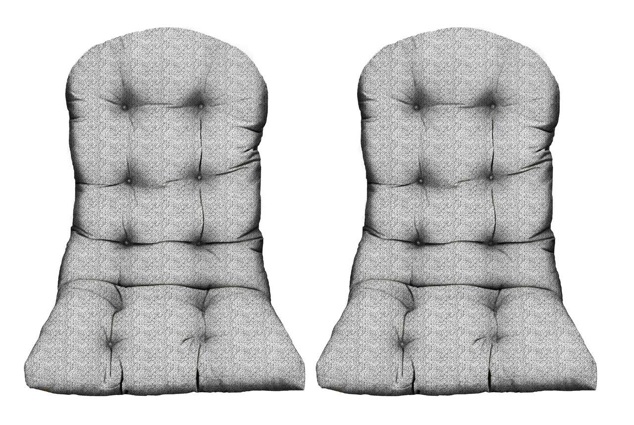 Amazon.com : RSH DECOR - Set of 2 - Indoor/Outdoor Tufted ...