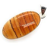 Natural Montana Moss Agate 925 Sterling Silver Sun Rise Senic Pendant 35mm