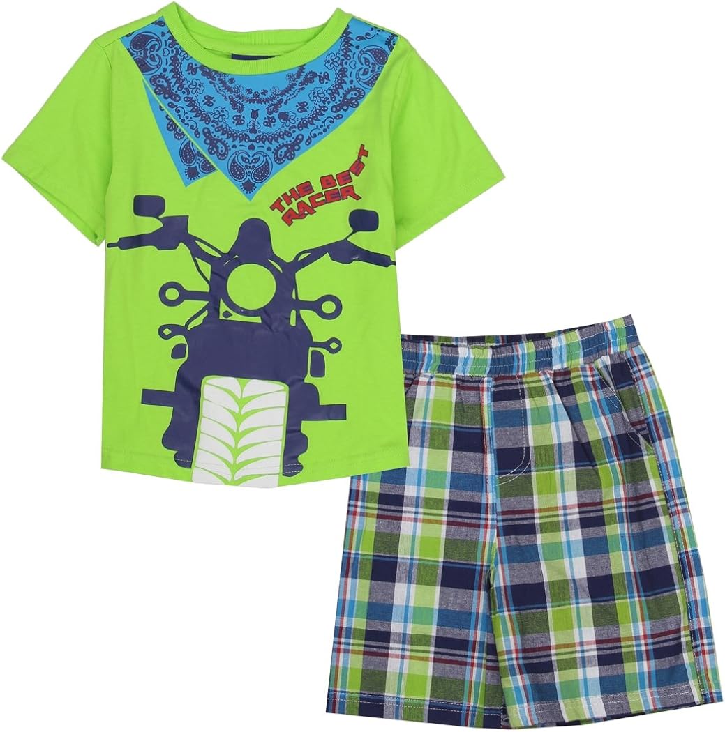 boys biker shorts
