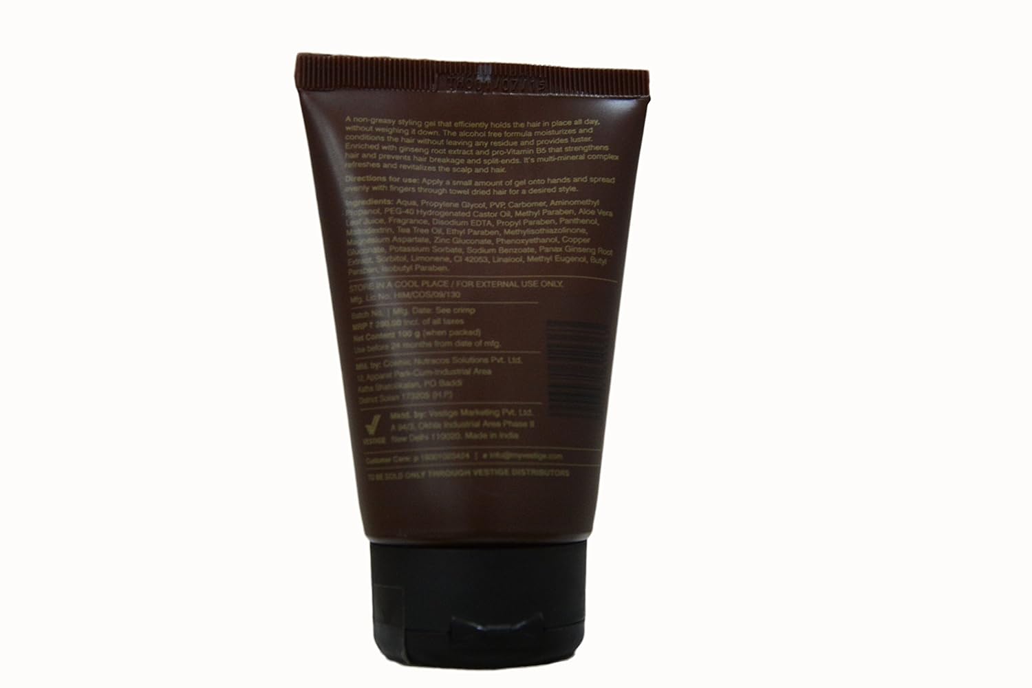 Truman hair styling gel Clearance