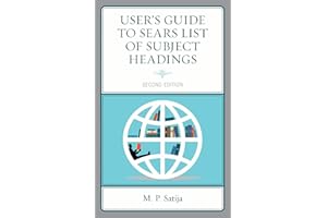 User's Guide to Sears List of Subject Headings
