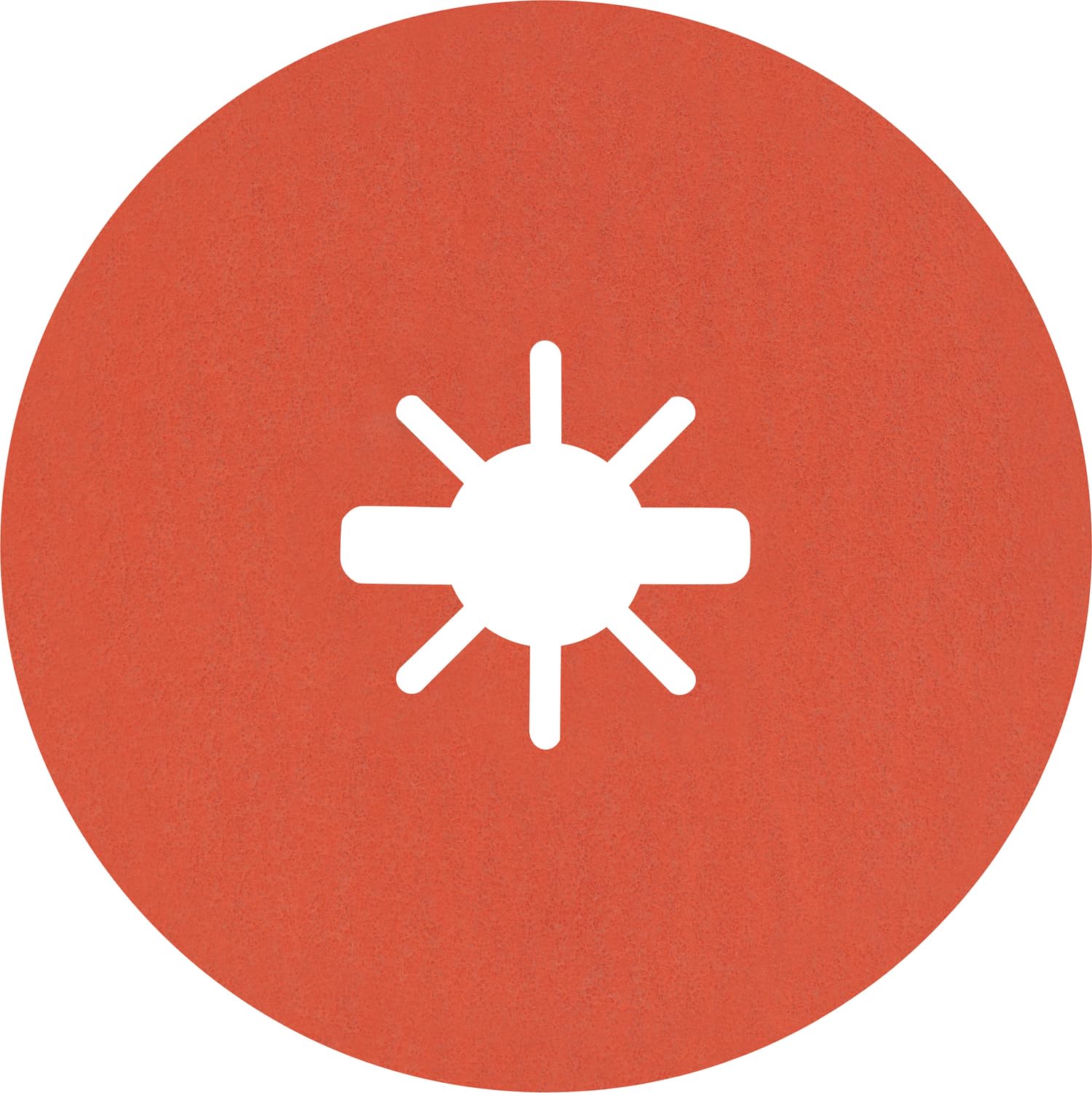 Bosch 25x EXPERT R782 Prisma Ceramic X-LOCK Fibre Discs (for Steel, Stainless steel sheets, Ø 115 mm, Grit 120, Professional Accessory Small Angle Grinder)