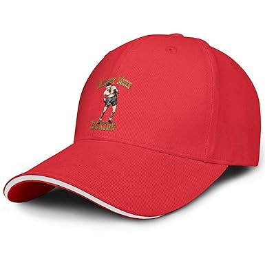 boxing baseball caps