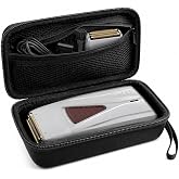 PAIYULE Case for Profoil Lithium Plus Titanium Foil Shaver TS-1 | for 17235/ TS-2 17255 Profoil, Travel Bag, Fits for 17285 More Type Replacement with Foil Assembly Inner Cutter