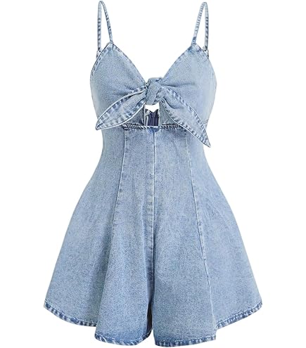 Frye Ladies Dress Size XXL, Light Wash Denim at Amazon Women's Clothing store