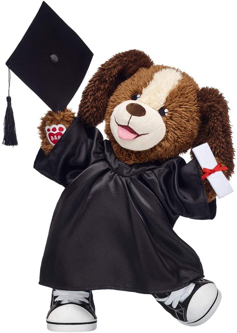 build a bear graduation bear