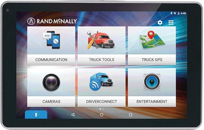 The 10 Best Rand Mcnally Gps With Dash Cam