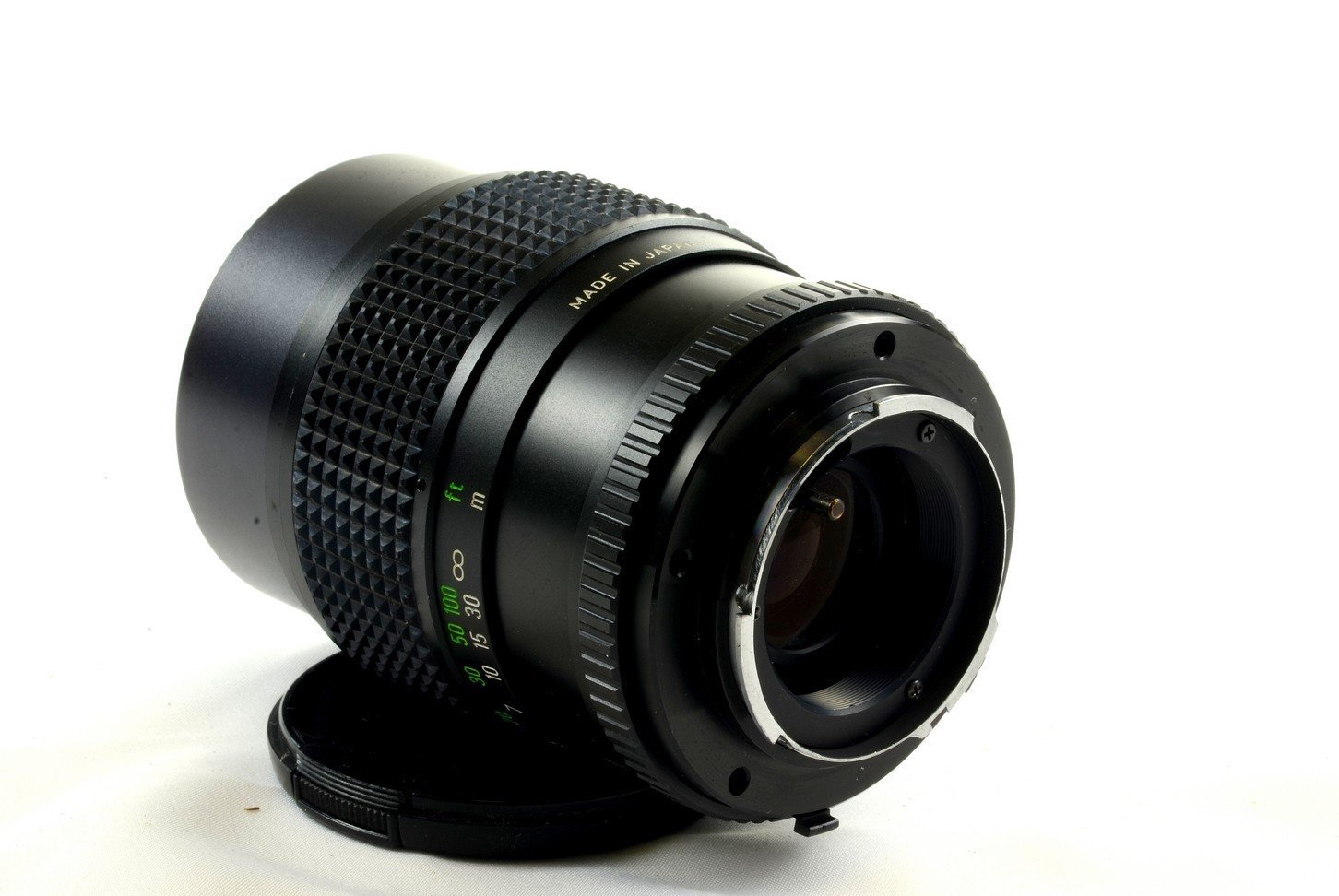 Amazon.com : CPC Phase 2 CCT 135mm f/2.8 MC Minolta MD Manual Focus Lens :  Camera & Photo