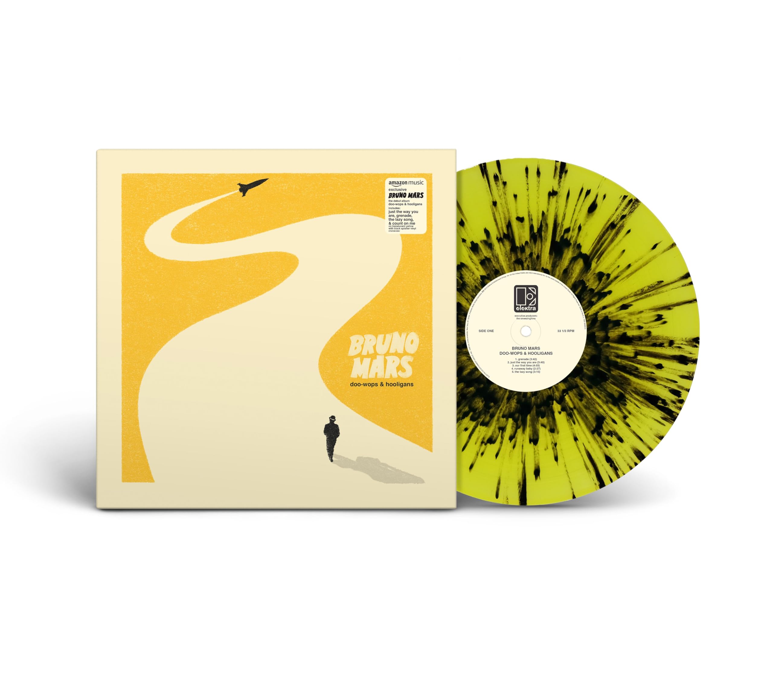 Photo 1 of Doo-Wops & Hooligans (Amazon Exclusive)