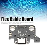 cigemay USB Charging Port for Samsung Tab A7 SM-T500 T505 PCB Dock Flex Cable view 2