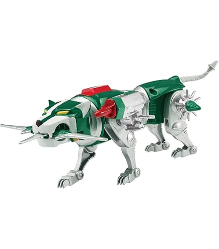 MCFARLANE TOYS - VOLTRON GX-71 DIE CAST , VOLTRON GX-71 DIE CAST