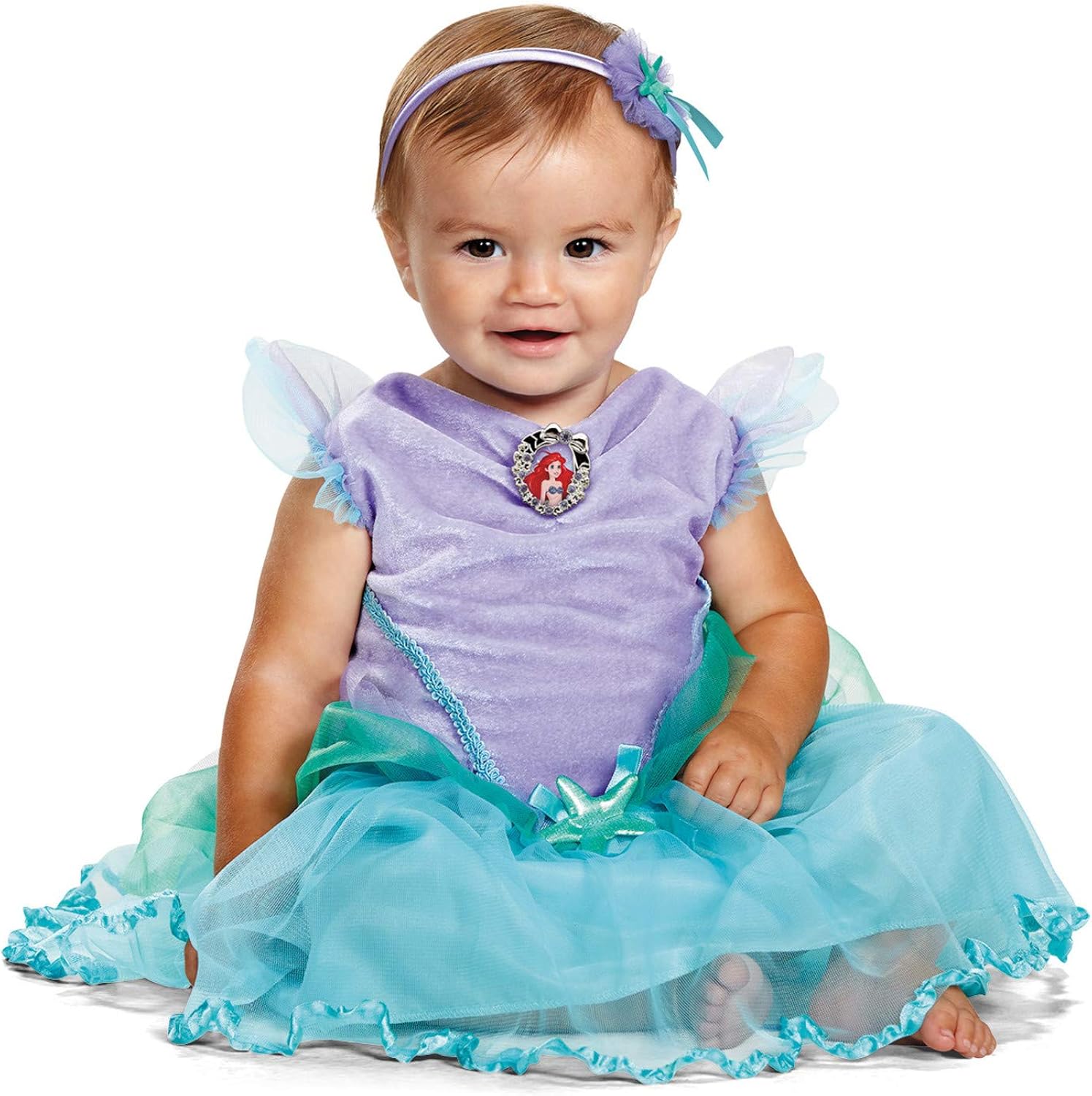 disney ariel baby clothes