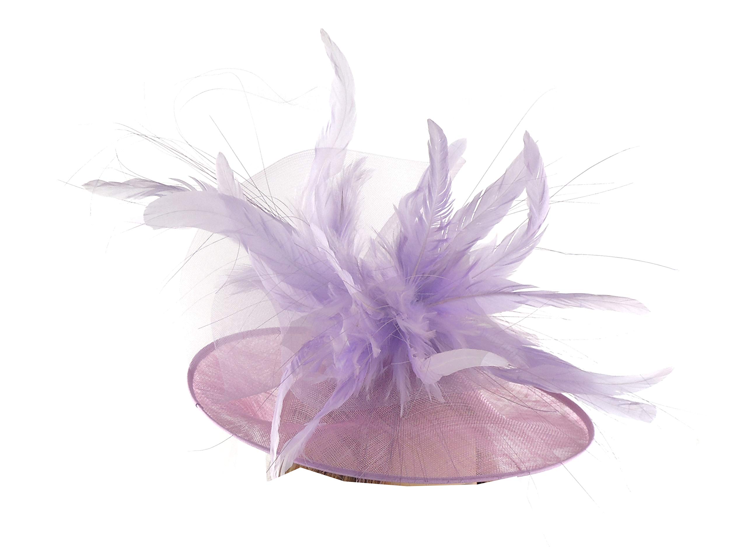 Hats By Cressida Gorgeous Buzzard Bow Ascot Derby Wedding Hat - Available in 40 Colours
