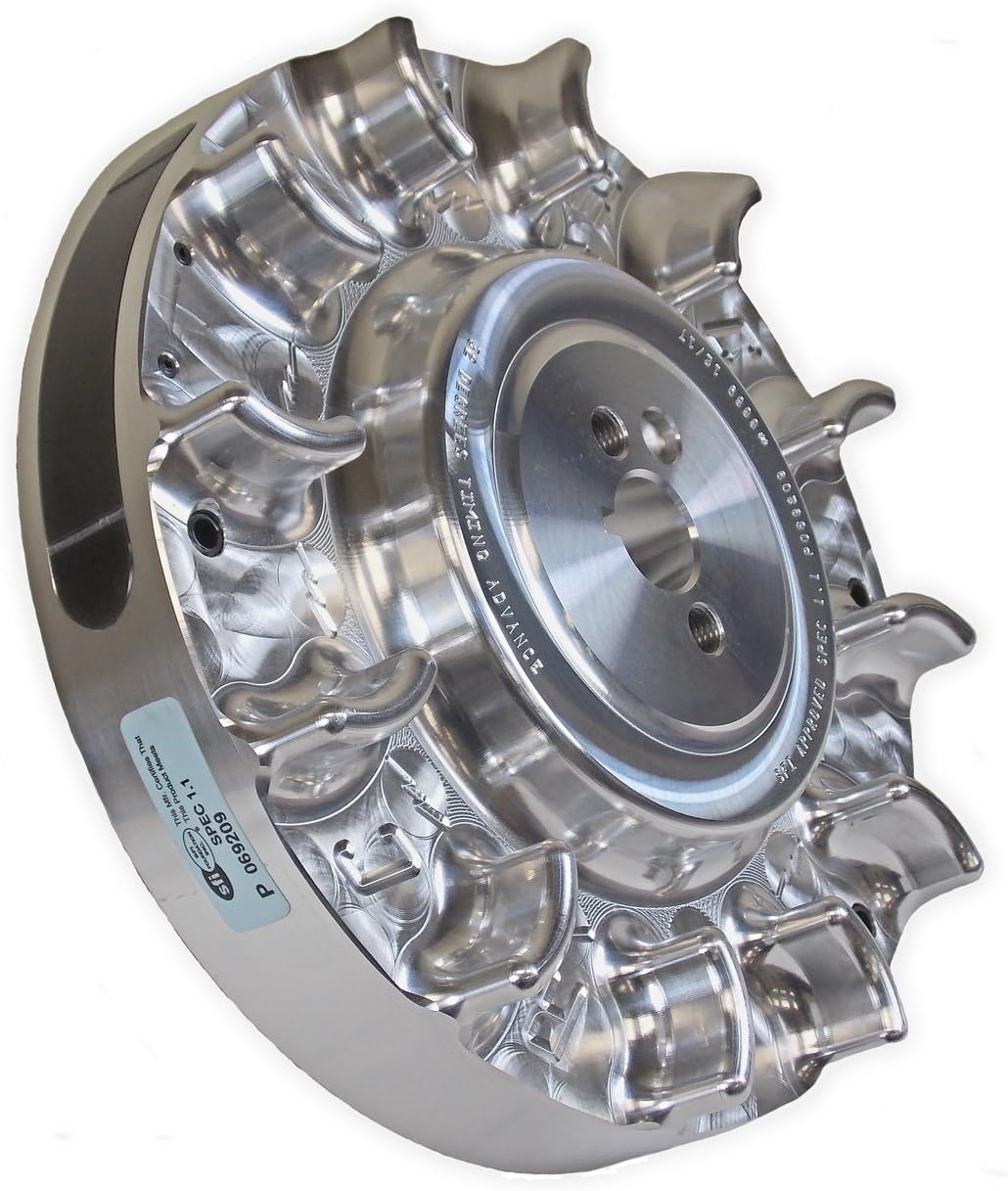 ARC Speedway Billet Flywheel Predator 212cc NonHemi
