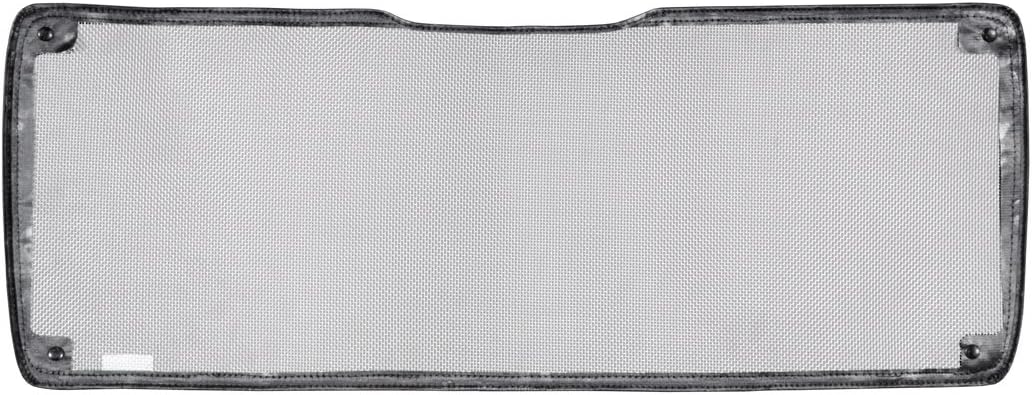 Belmor BS-2160-1 Black Bug Screen Truck Grille Cover for 1996-2018 Freightliner Columbia