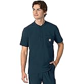 Carhartt Mens Scrub Top