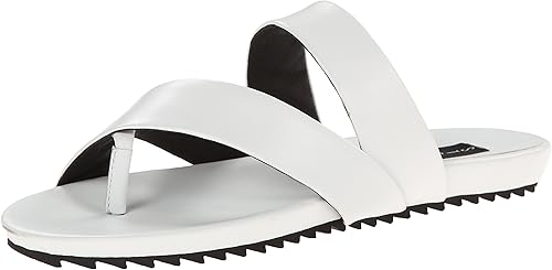 steve madden black flip flops