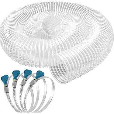 Manguera Retráctil Para, Manguera Retráctil ABS EVA Tubo De Aspiradora