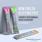 Fuel24 Jug 2.2 L Water Bottle Flex Material Leakproof Pop or Straw Cap view 7