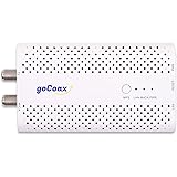 goCoax MoCA 2.5 Adapter for Ethernet Over Coax(Single Pack). MoCA 2.5. 1x GbE Port. Provide 2.5Gbps Bandwidth with existing c