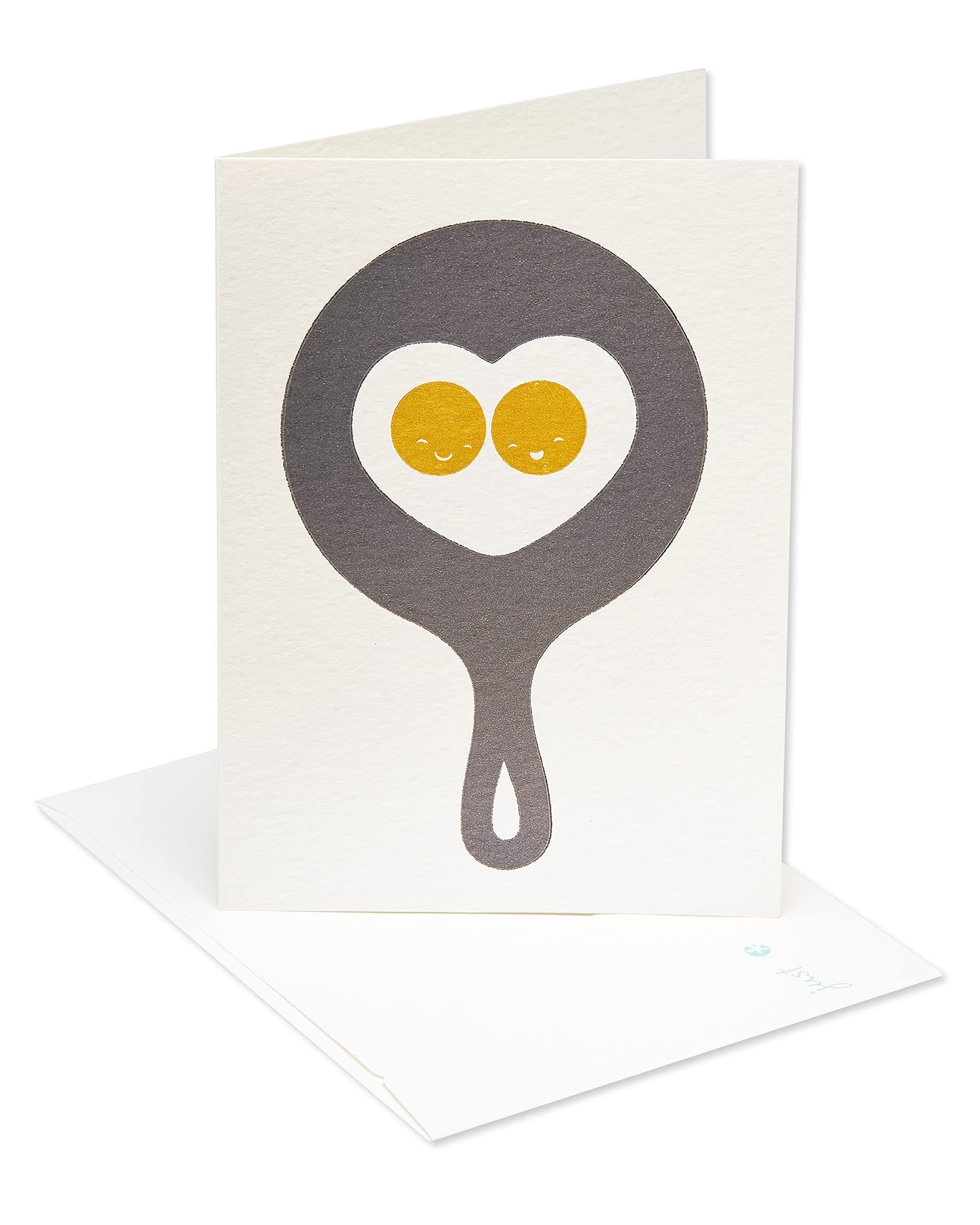 American Greetings Funny Sunny-Side Up Wedding Card