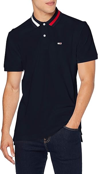 polos tommy hilfiger cuello redondo