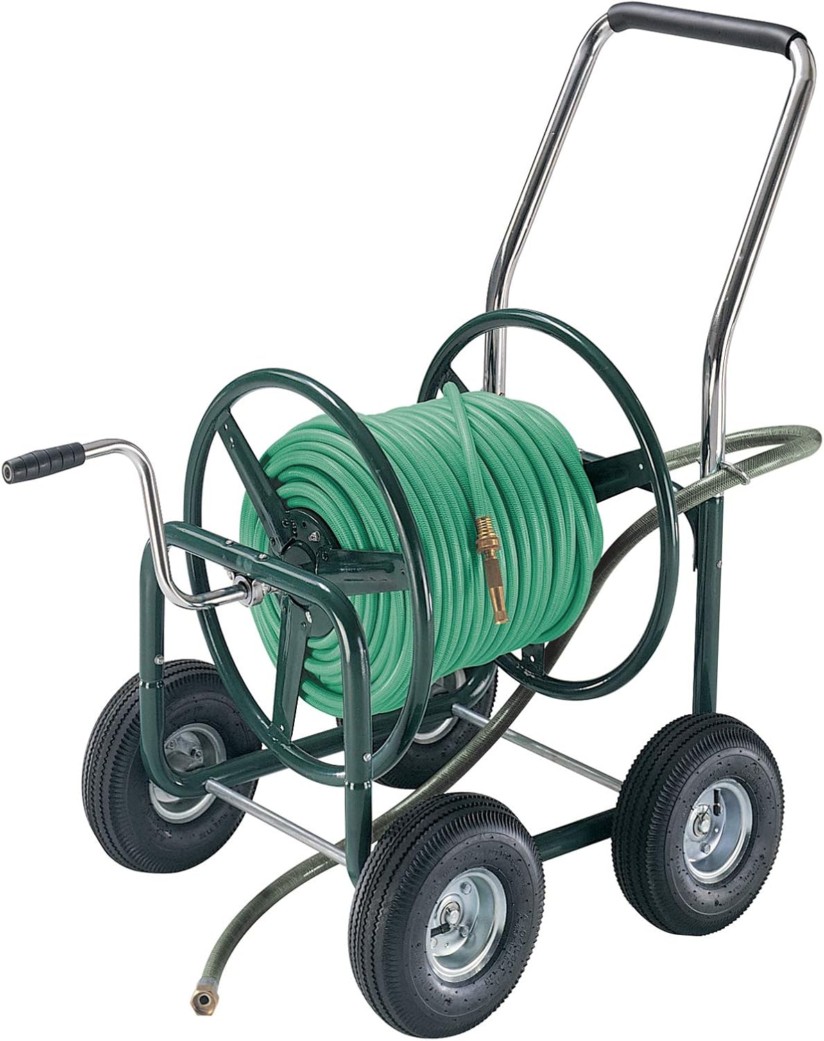 🥇10 Best Hose Reels to Buy in (July 2021) Buyer’s Guide