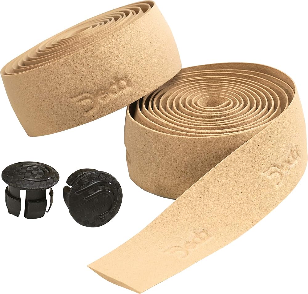 Deda Elementi Handlebar Tape Camel Beige - EVA 180cm, 2.8mm, Italy