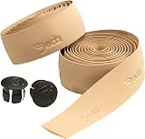 Deda Elementi Handlebar Tape Camel Beige - EVA 180cm, 2.8mm, Italy