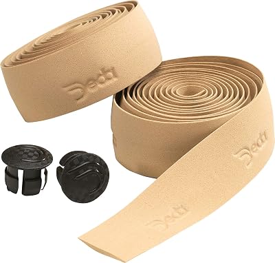 Deda Elementi Handlebar Tape Camel Beige - EVA 180cm, 2.8mm, Italy