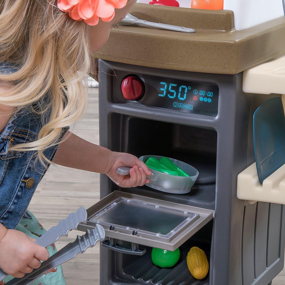 step 2 coffee kitchen