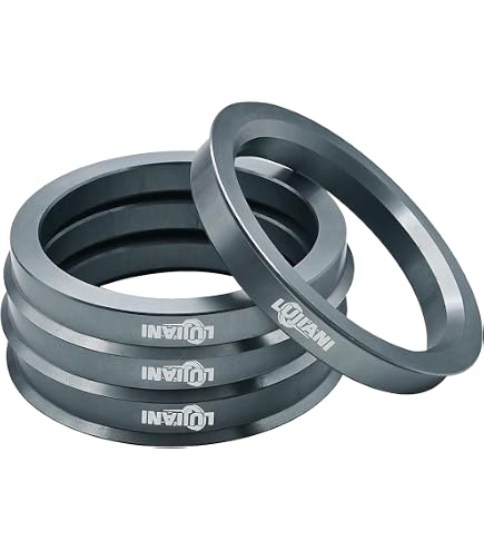 Amazon.com: Gorilla Automotive 72-6336 Wheel Hub Centric Rings
