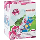 My Little Pony Bandages - First Aid Supplies - 100 per Pack