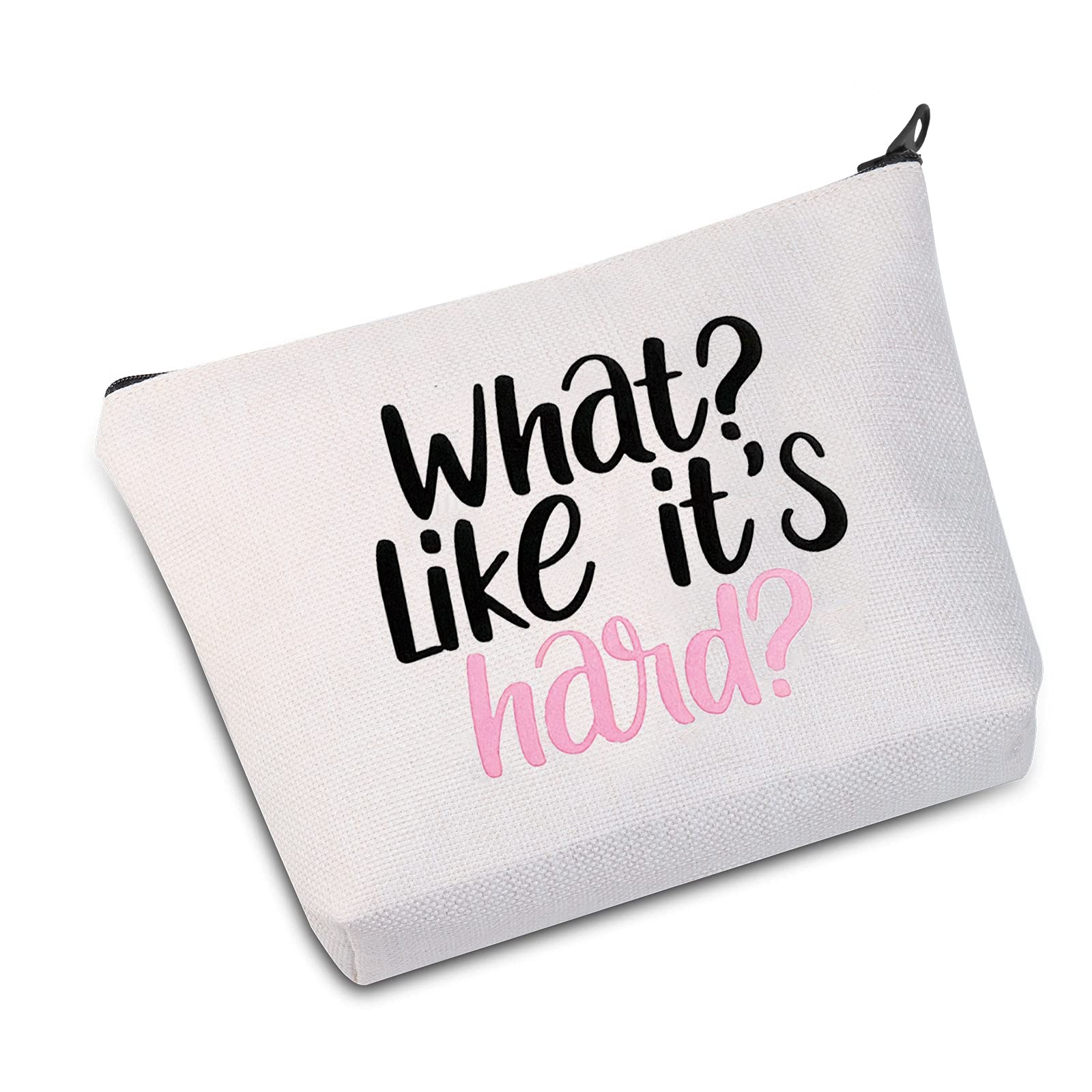 Inspired What Like It's Hard Storage Bag Law Student Gift Law School Graduation Gift Attorney Gift (Like It's Hard B EU)