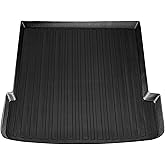 Premium Cargo Liner for BMW X6 2020-2025 - 100% Protection - Custom Fit Car Trunk Mat - Easy-to-Wash & All-Season Black Cargo Mat - 3D Shaped Laser Measured Trunk Liners for BMW X6 2020-2024