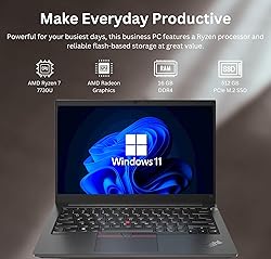 Lenovo ThinkPad E14 Gen 5 Business