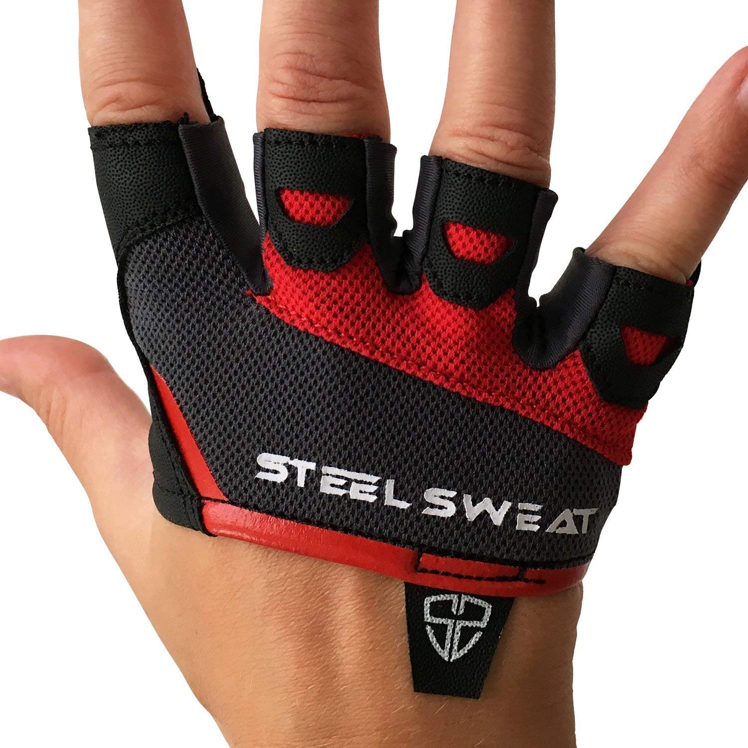 Crossfit WOD Workout Weight Lifting Gloves to Protect Your