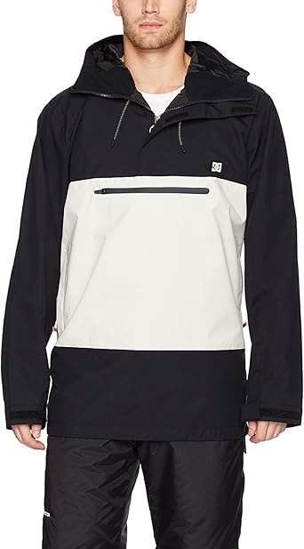 dc rampart snowboard jacket