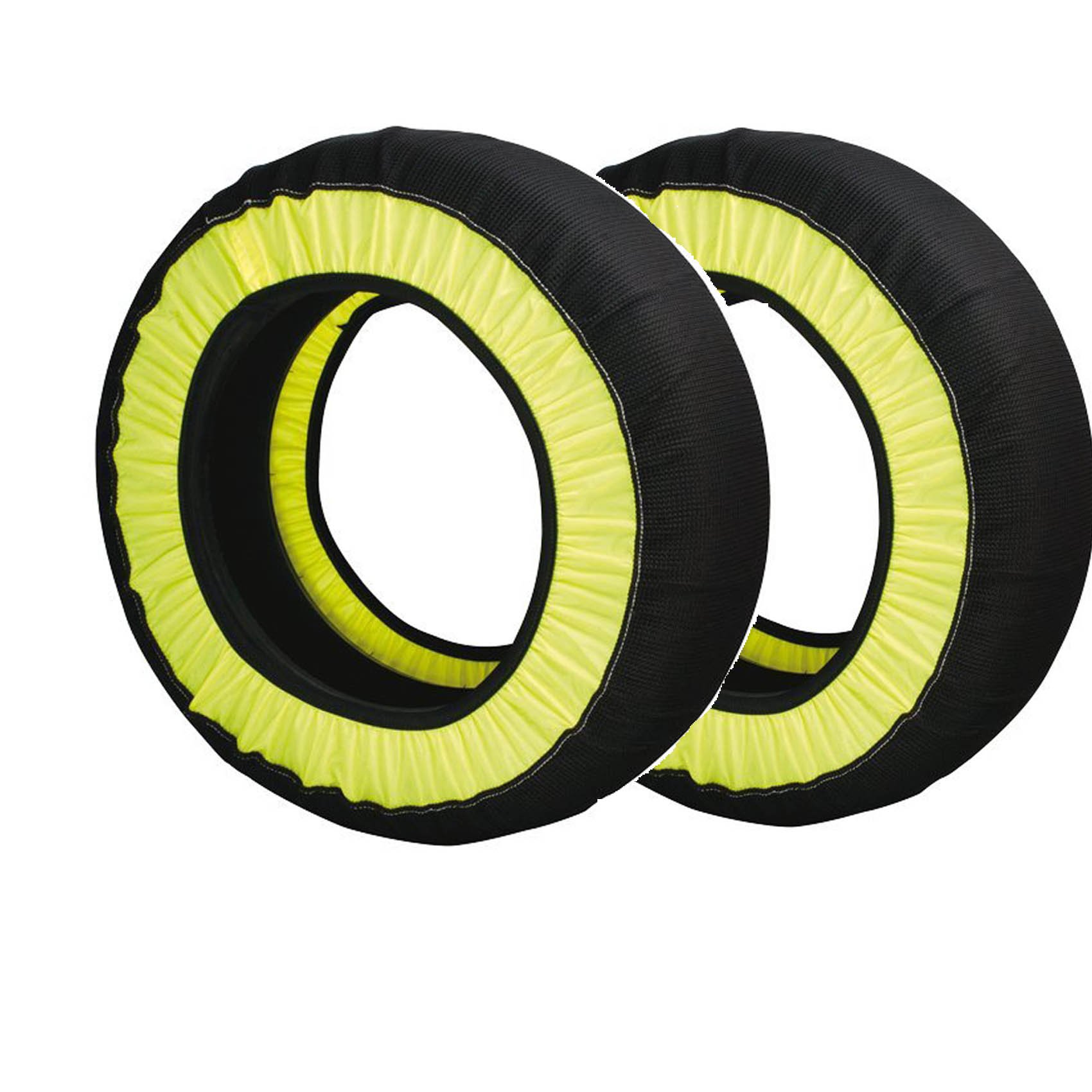 Sumex TG76 Snow Socks Multigrip (Pack of 2)