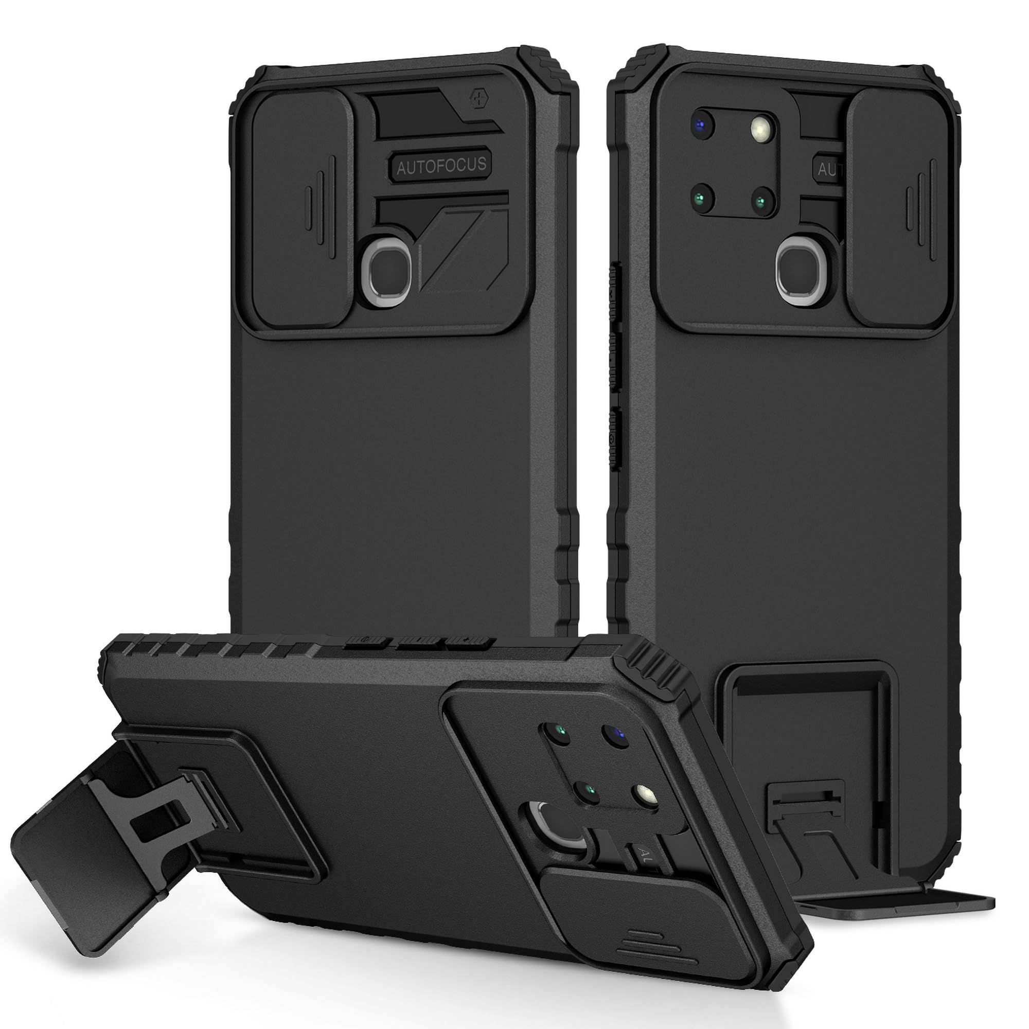 SHAMMA for Infinix Smart 6 X6511B X6511 X6511E Case