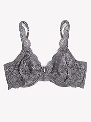 Smart and Sexy Signature Lace Unlined Underwire Bra