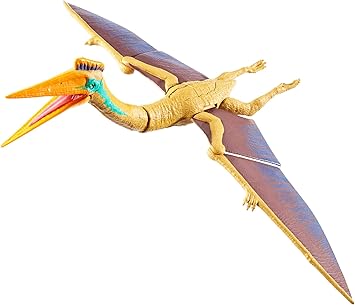 jurassic park quetzalcoatlus toy
