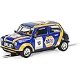 Scalextric Mini Miglia NAPA Lewis Selby 1:32 Slot Race Car C4414