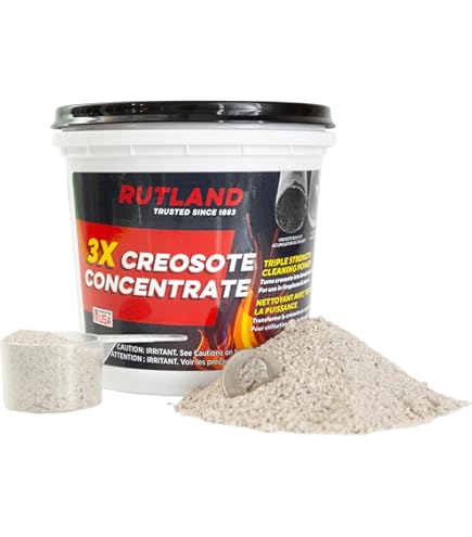 2 X Hotspot Flue Free Chimney Cleaner - View #6