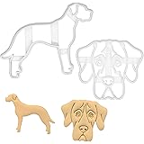 great dane cookie cutter