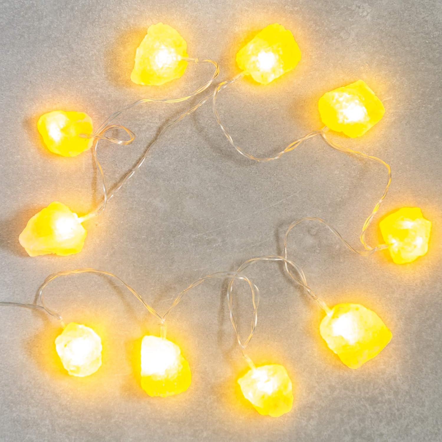 GloBrite Christmas Tree Lights with Ring, 2 m * 16 Lines, 400 LED Xmas Lights, 8 Modes, Memory & Timer, IP44 Waterproof - Image 3