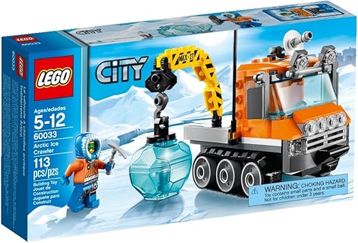 lego arctic 2018