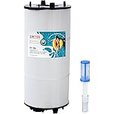 ZOTEE PLM300 Pool Filter Cartridge, Replace for Sta-Rite System 2 PLM300, 27002-0300S DE Pool and Spa Filter,300 sq.ft