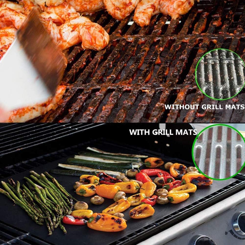 46 Migliore Griglia Per Barbecue 60x40 Nel 2024: Secondo Gli Esperti - Foto 9