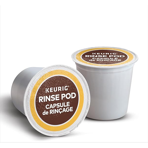 KEURIG PODS REDUCES FLAVOR CARRY OVER, COMPATIBLE CLASSIC/1.0 & 2.0 K-CUP COFFEE MAKERS